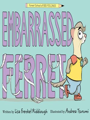 cover image of Embarrassed Ferret